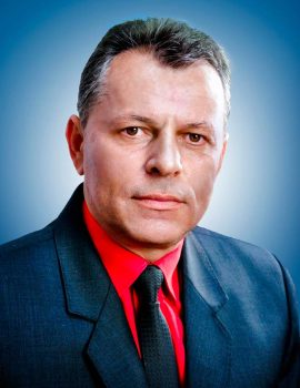 Igreț Ioan Gelu - Viceprimarul comunei Buceș